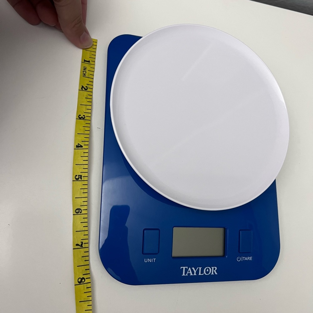 Taylor Food scale - Picture 4 of 6